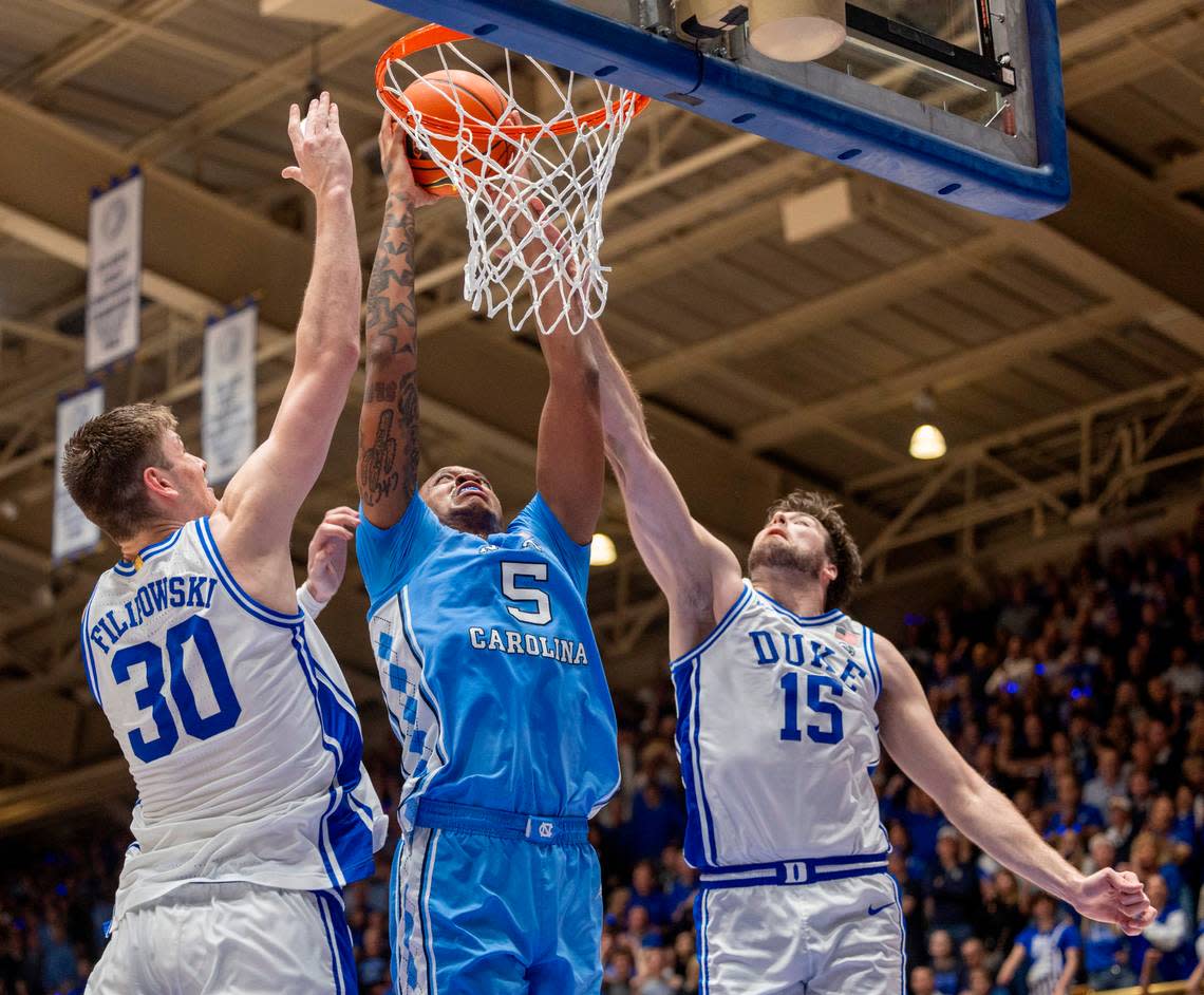 Armando Bacot calls himself a 3-and-D guy; there’s no disputing the last part