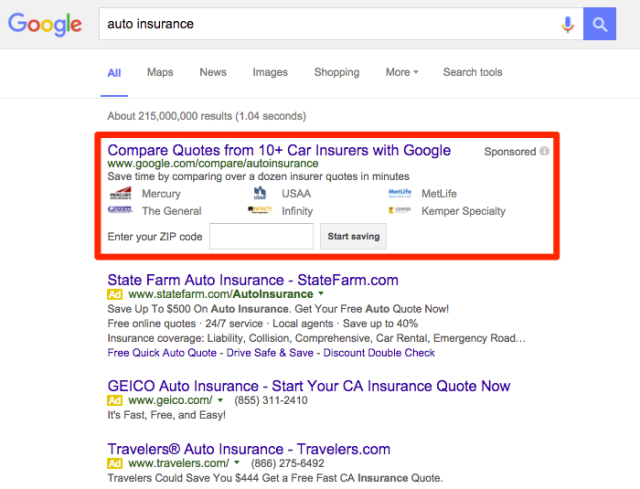  Where It's Easy to Compare Car Insurance Quotes