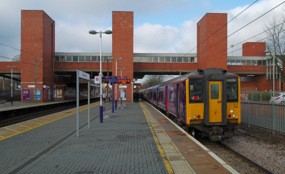 <em>The incident took place at Stevenage railway station where a sting operation to capture the suspected paedophile was set up (Wikipedia)</em>