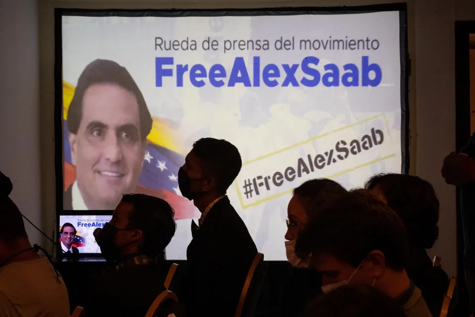 Alex Saab celebrates a year in prison in the US without a trial date and surrounded by conjecture