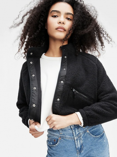 Gap Sherpa Jacket