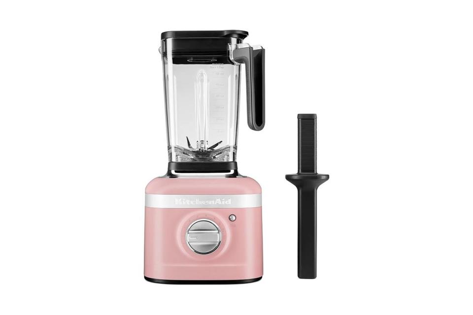 New Appliances that Look Like Retro Appliances Option KitchenAid K400 Variable Speed Blender