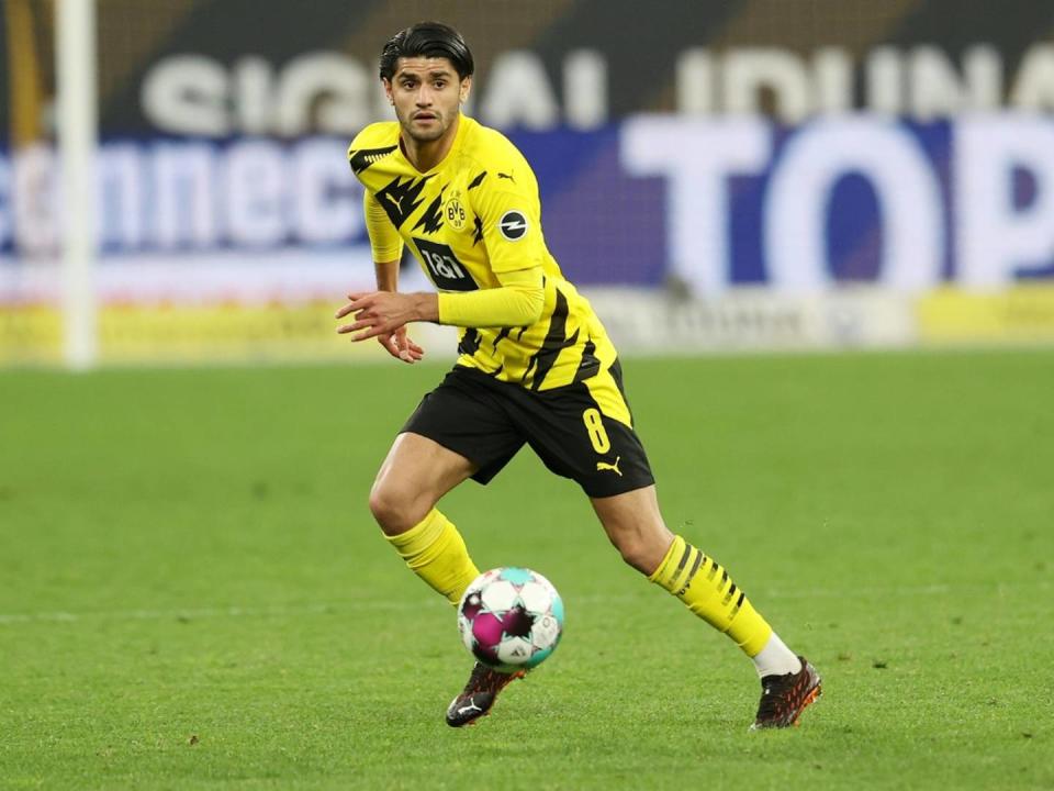 Dahoud: Edin Terzic "ist verrückt"