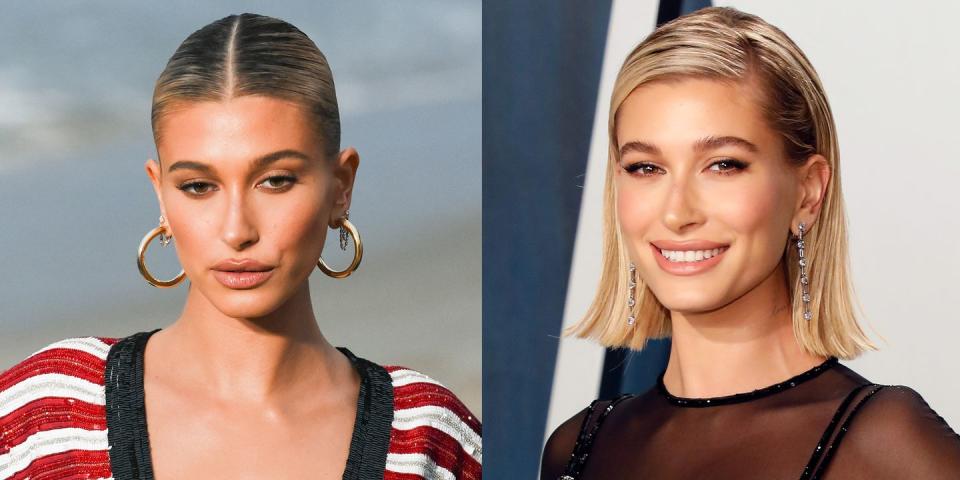 Hailey Bieber