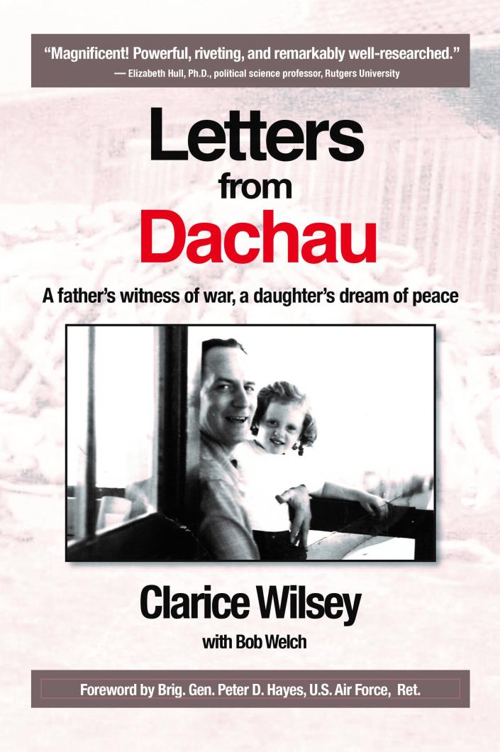 Clarice Wilsey, author of 'Letters from Dachau,' is among more than 40 authors attending the Authors &amp; Artists Fair at the Lane Events Center on Saturday.