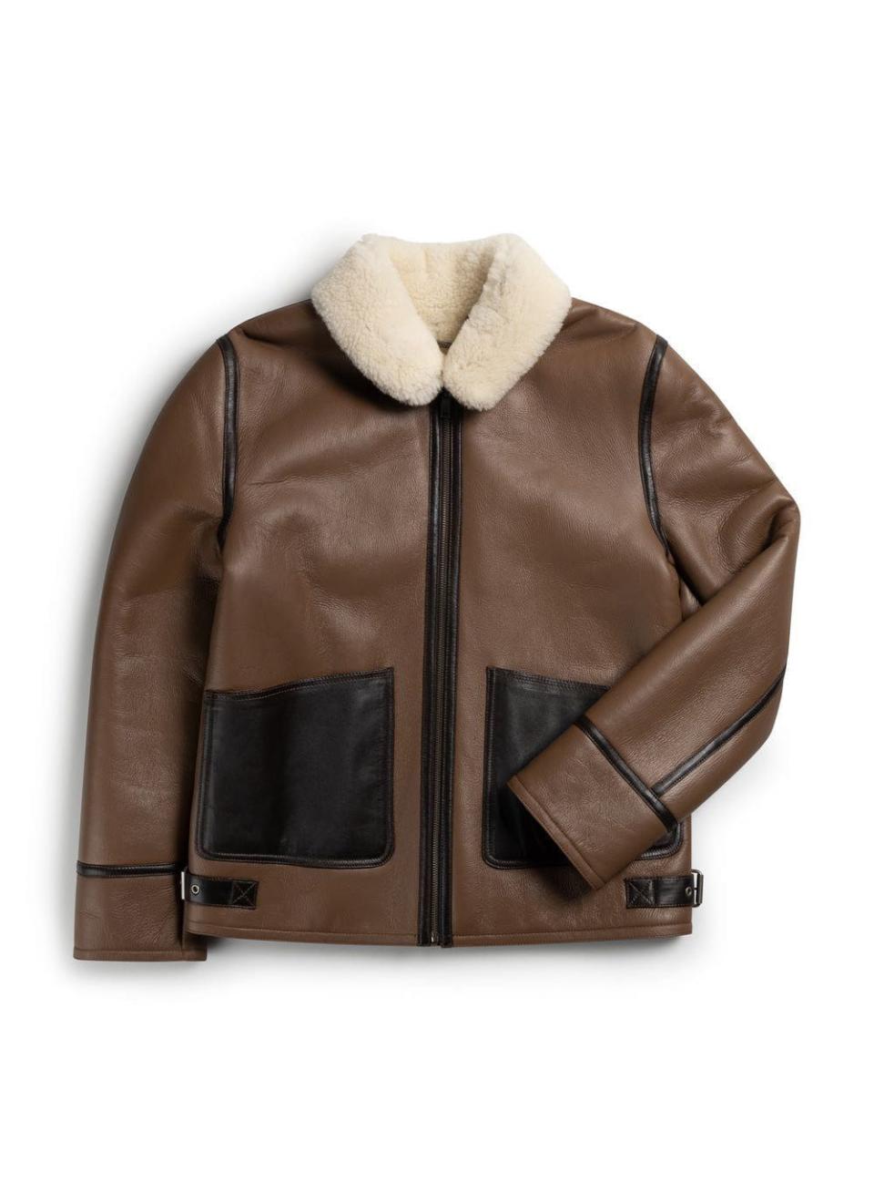 Aviator Jacket