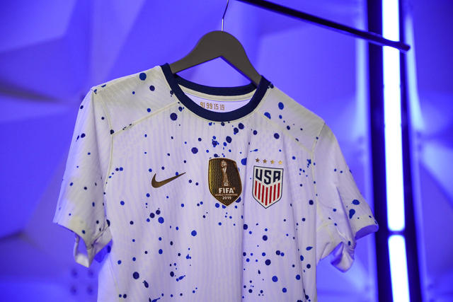 A Closer Look at the USWNT Uniforms at the 2023 FIFA Women's World Cup