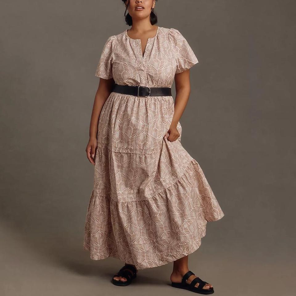 <p><a href="https://go.redirectingat.com?id=74968X1596630&url=https%3A%2F%2Fwww.anthropologie.com%2Fshop%2Fthe-somerset-maxi-dress2&sref=https%3A%2F%2Fwww.elle.com%2Ffashion%2Fshopping%2Fa43826027%2Fbest-plus-size-clothing-stores%2F" rel="nofollow noopener" target="_blank" data-ylk="slk:Shop Now;elm:context_link;itc:0;sec:content-canvas" class="link ">Shop Now</a></p><p>The Somerset Maxi Dress</p><p>anthropologie.com</p><p>$168.00</p>