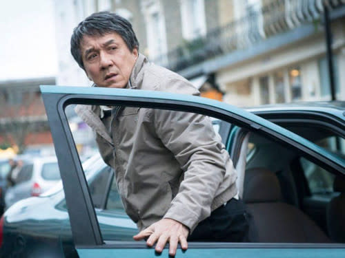 Jackie Chan's "Project X" will now star the pro wrestler as his partner-in-crime