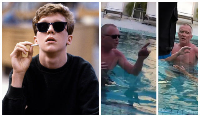 anthony michael hall smoking