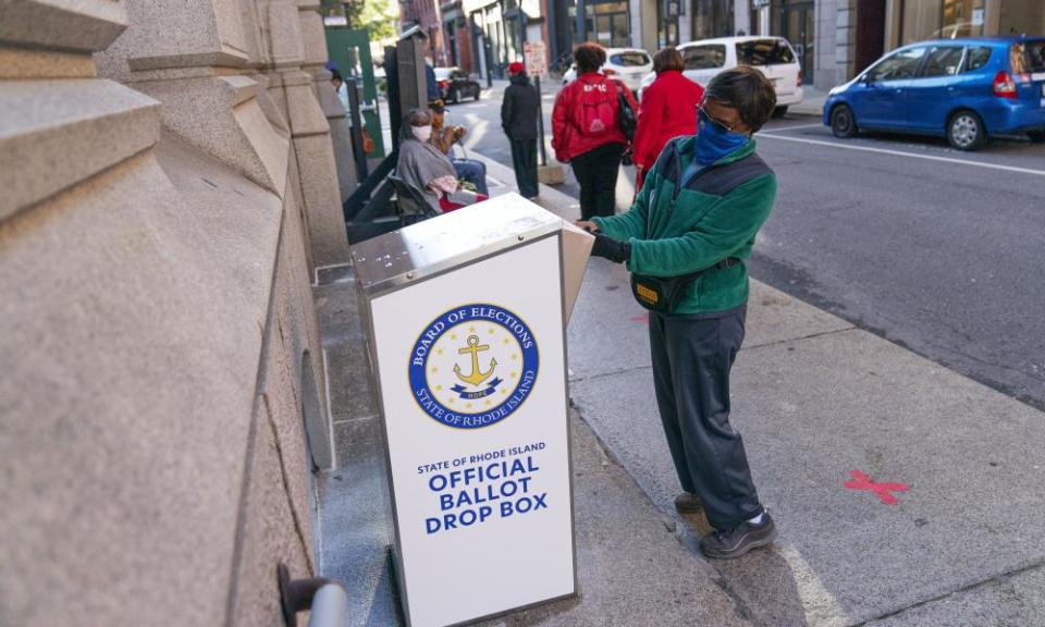 <span>Photograph: David Goldman/AP</span>