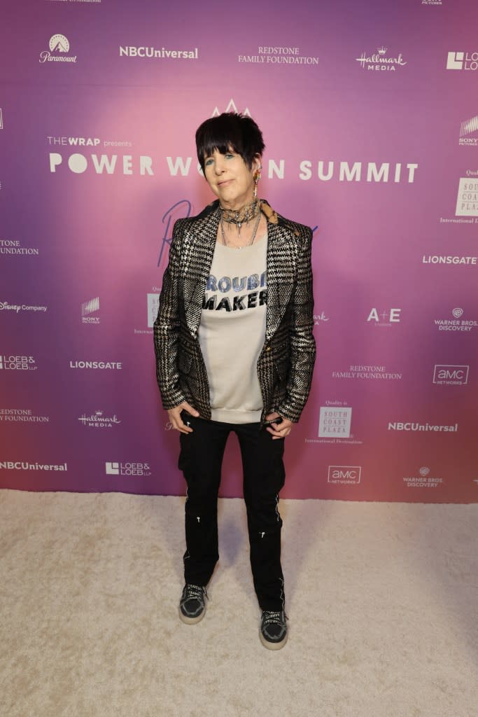 Diane Warren, Changemakers Dinner 2023