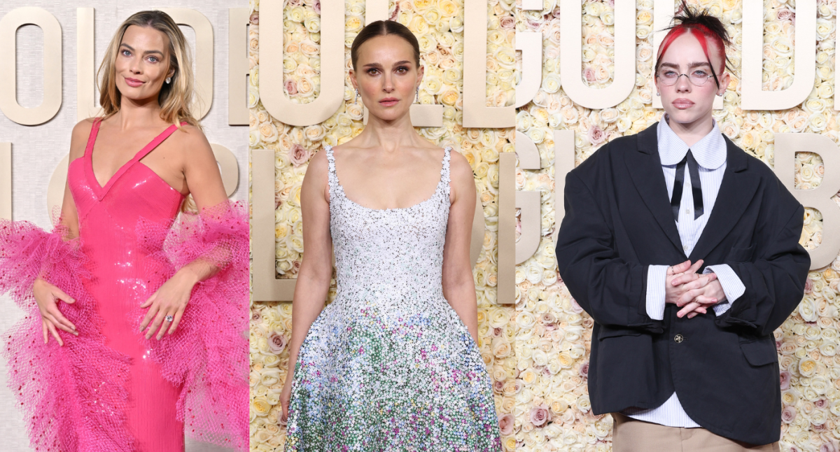 Golden Globes 2024 Who was the best and worst dressed? This is what