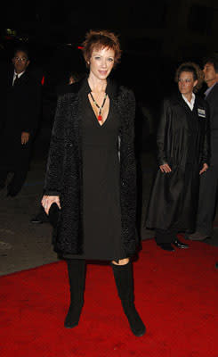 Lauren Holly at the LA premiere of Warner Bros. Pictures' Firewall
