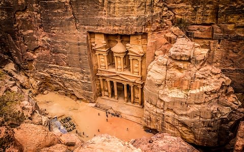 Petra, Jordan - Credit: PocholoCalapre/PocholoCalapre