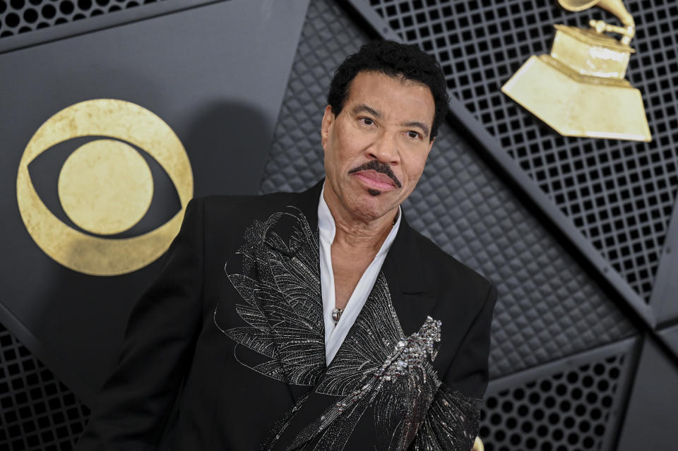 Lionel Richie