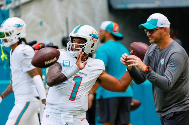 Dolphins set numerous records in their blowout win over Broncos but miss  out on a few more