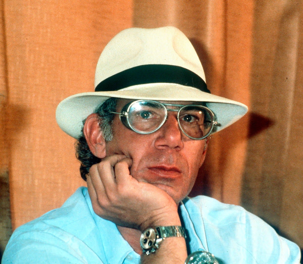 Bob Rafelson co-created The Monkees with the late Bert Schneider  (AP )