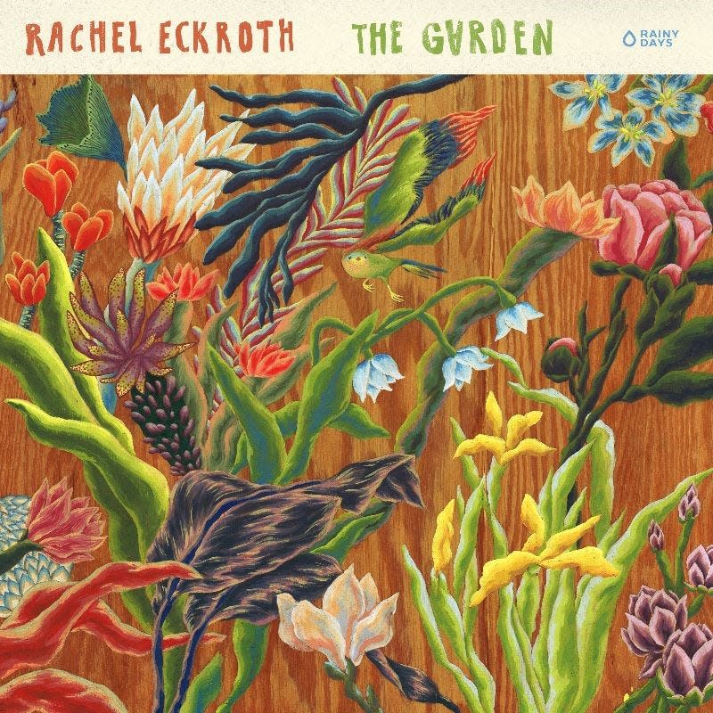 Rachel Eckroth's "The Garden."