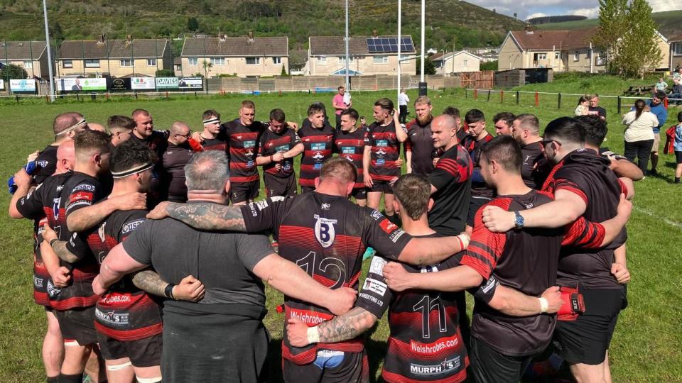 Aberavon Quins rugby team