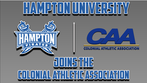 The Pirates become full members of the CAA July 1, 2022.