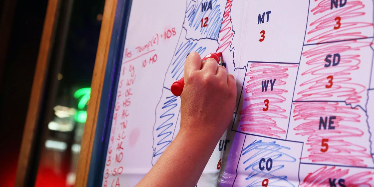 midterms redistricting 2022 democrats republicans advantage