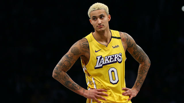 Lakers Fans Launch Petition Against Color of New Jerseys