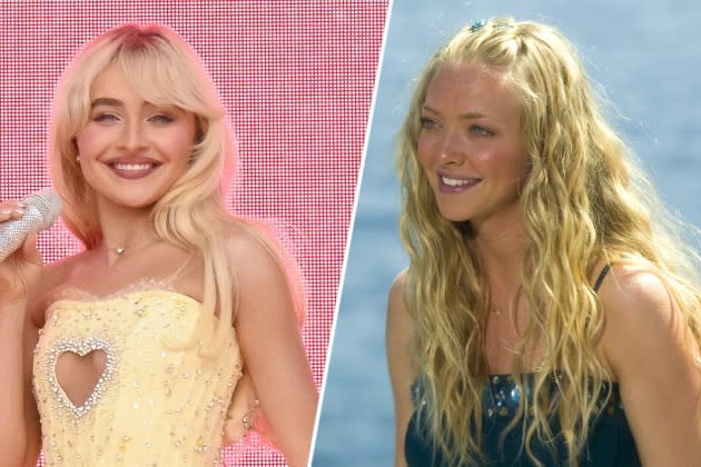 Amanda Seyfried Roots For Sabrina Carpenter To Join ‘Mamma Mia 3’: “I’ll Make It Happen”