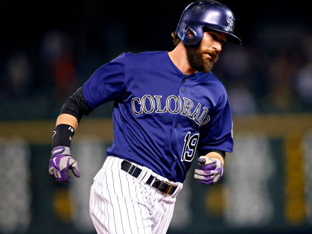 Colorado Rockies News: The case for trading Charlie Blackmon - Purple Row