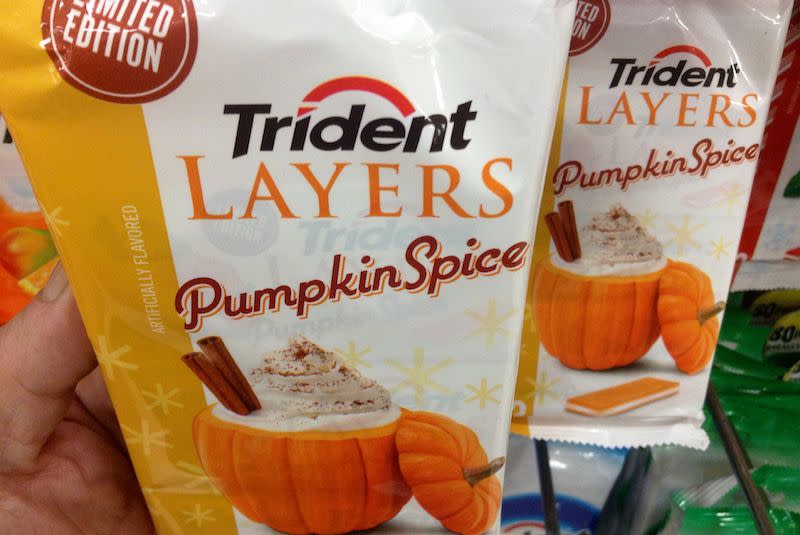 Pumpkin Spice Everything