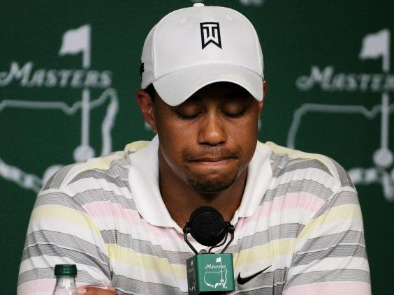 It may not be the greatest comeback, but Woods has been through some of the toughest times to come back from (Getty)