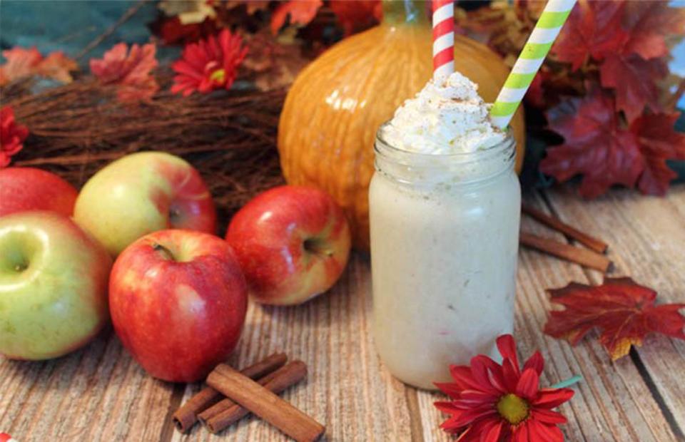 Apple Pie Smoothie