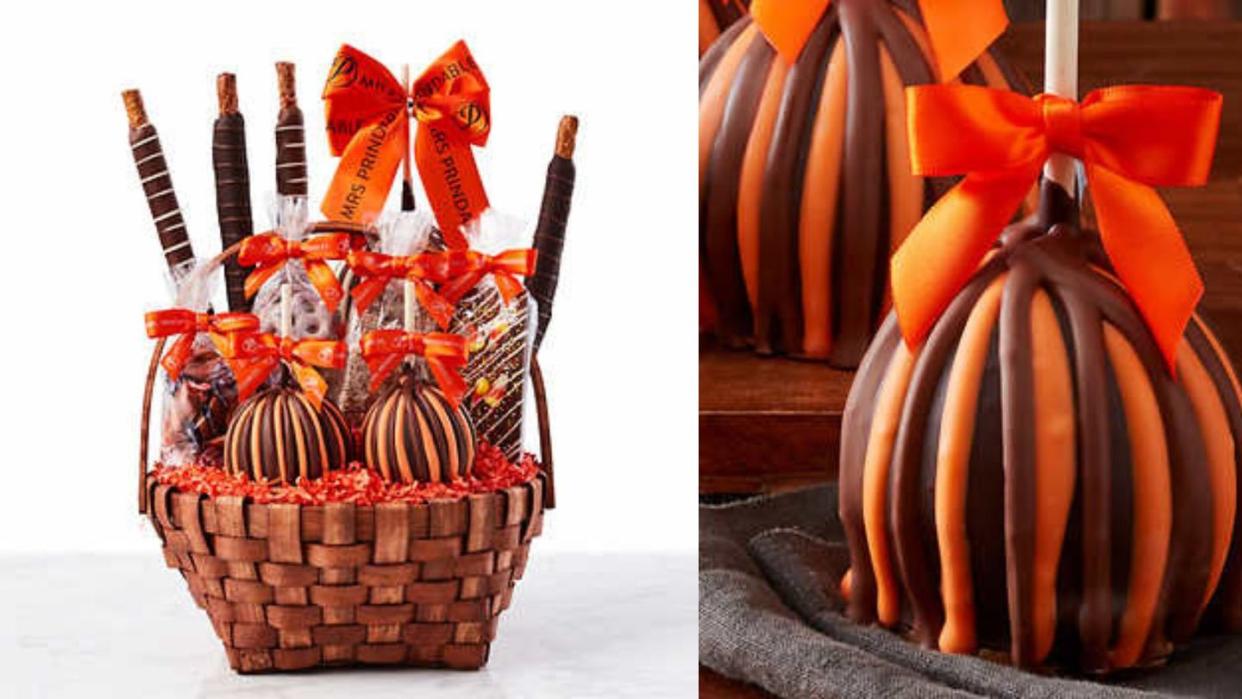 costco halloween basket