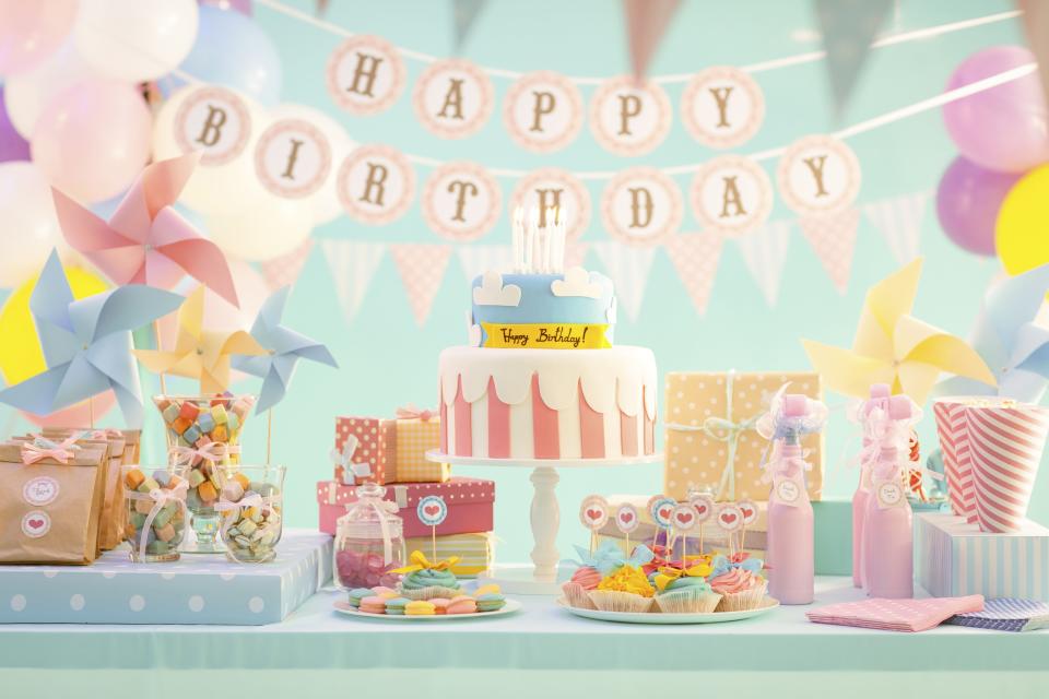 Get the Party Started With These Easy DIY Birthday Decorations