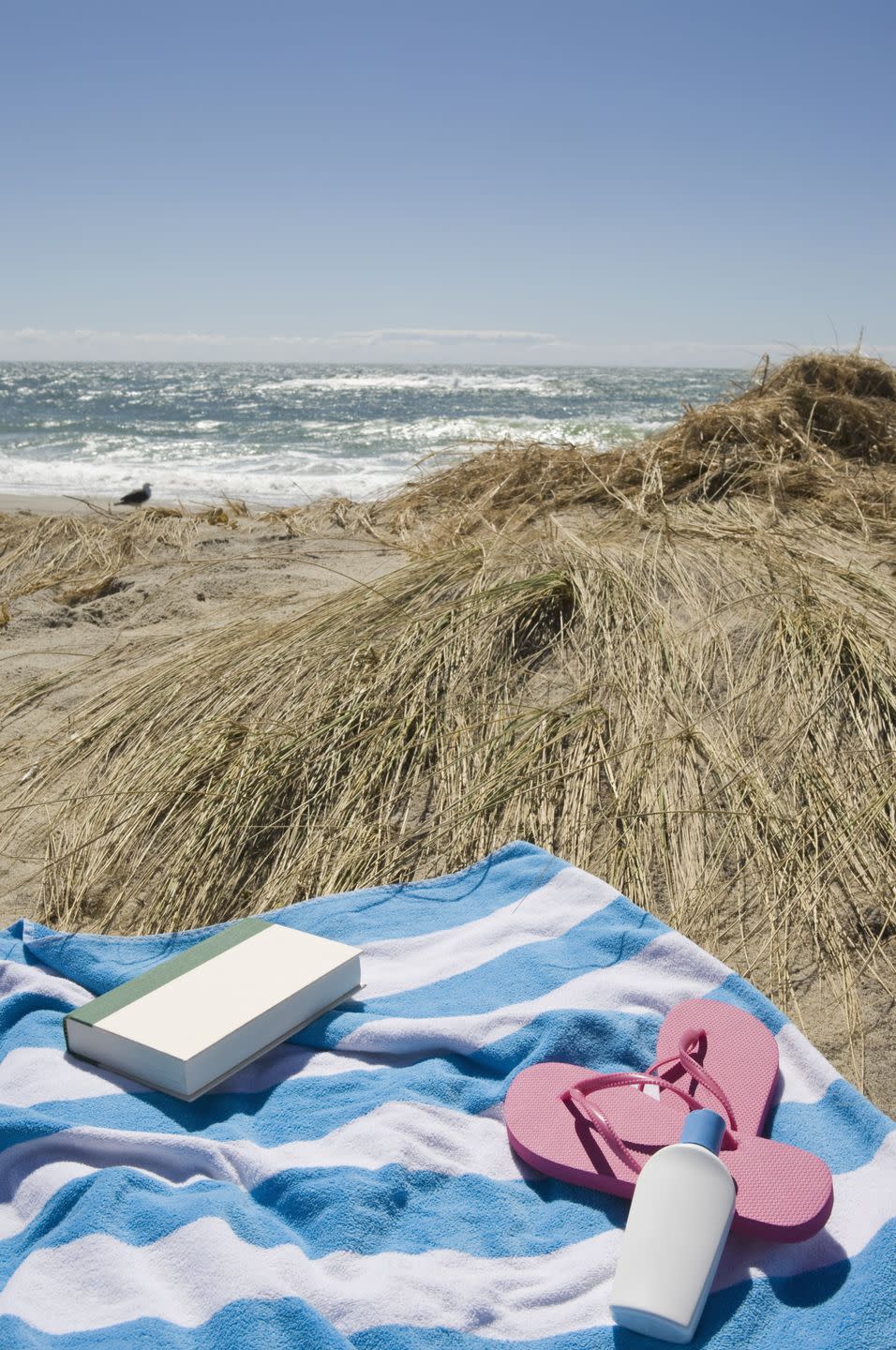 You're not buying sunscreen that provides broad-spectrum protection.