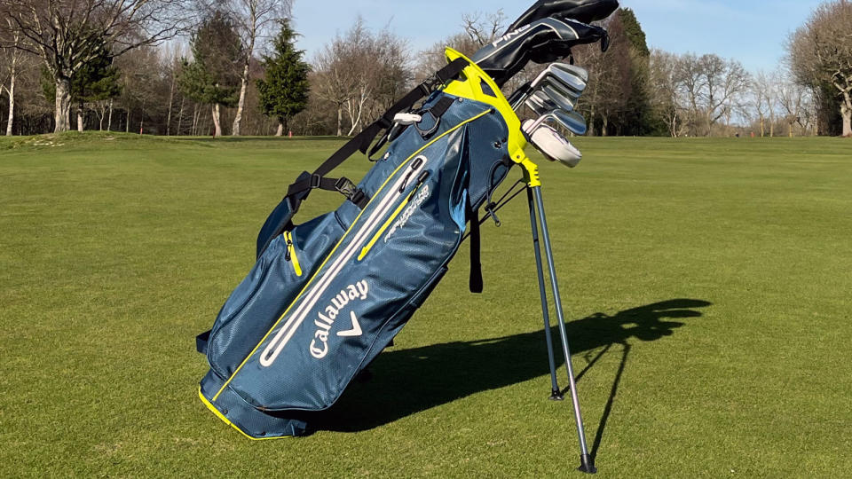 Callaway 2023 Fairway C HD Stand Bag review