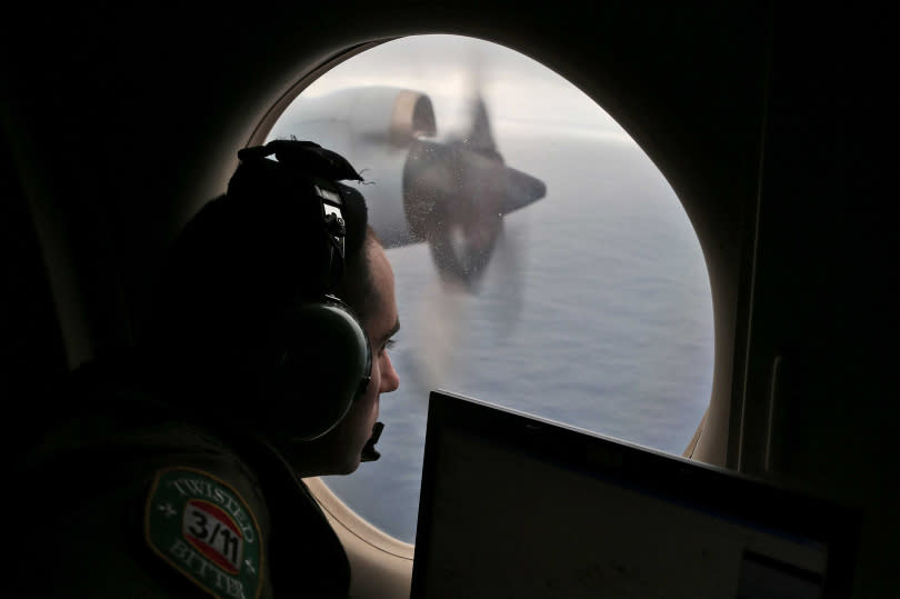 2018年11月30日，馬航MH370事件原調查團隊解散。（圖／達志／美聯社）