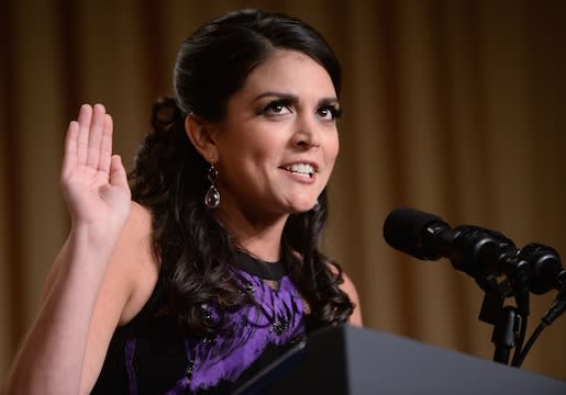 Cecily Strong's Best Zingers From the White House Correspondents' Dinner