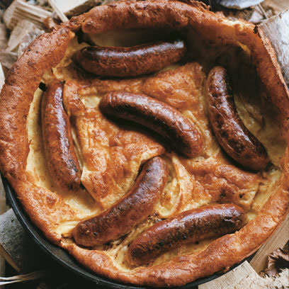 Toad in the Hole