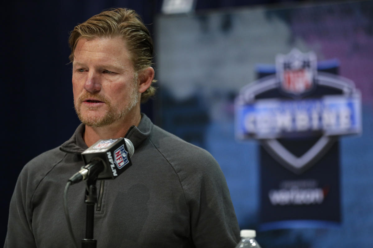 Rams GM Les Snead tests positive for COVID-19, will work NFL draft