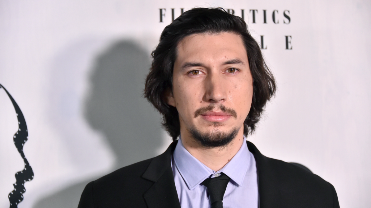 Adam Driver Surprises Military Family With Scholarship