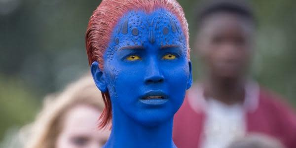 Jennifer Lawrence está en la mira para interpretar a Mystique en Doctor Strange 2