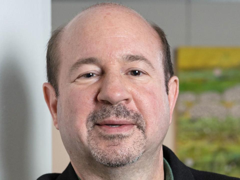  Climate scientist Michael E. Mann in 2019.