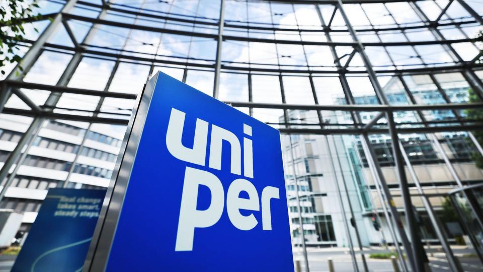 Uniper ist in Schweden an drei Atomkraftwerken beteiligt. (Bild: dpa)