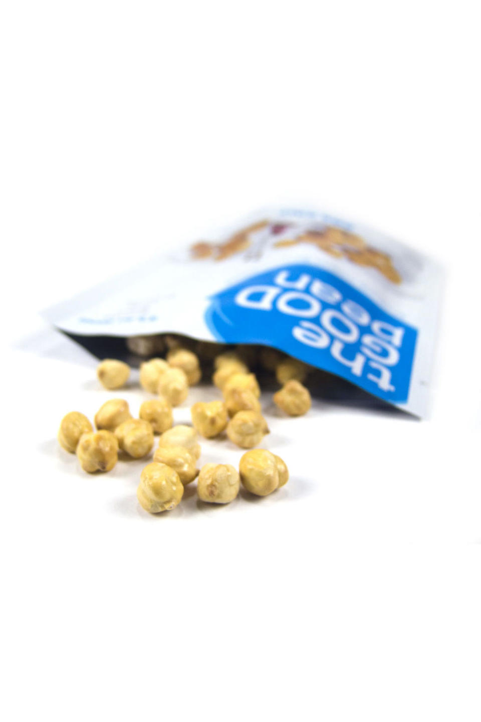 The Good Bean Roasted Chickpeas