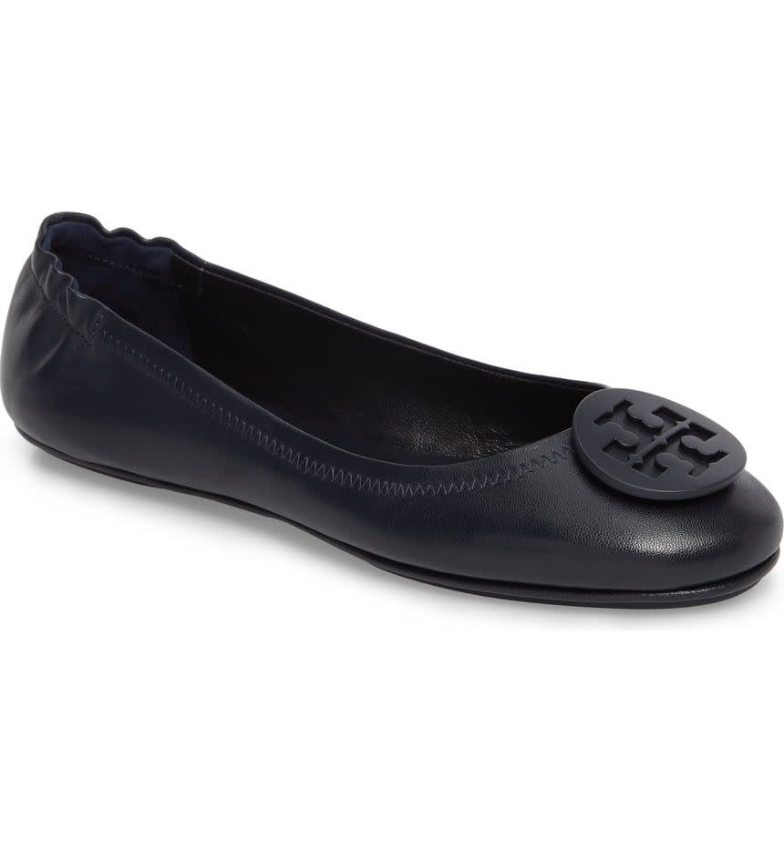 'Minnie' Travel Ballet Flat