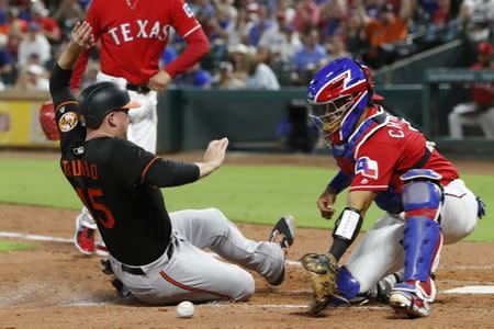 Joey Gallo is a horse, Rangers beat Marlins 10-4