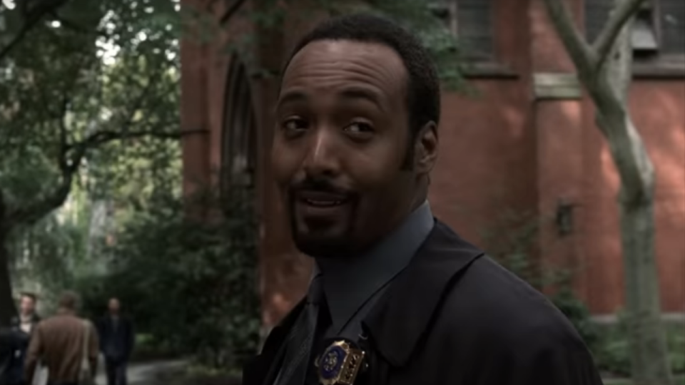 Jesse L. Martin in Law & Order