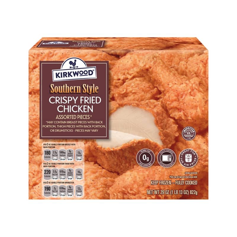 Kirkwood Southern Style Crispy Fried Chicken