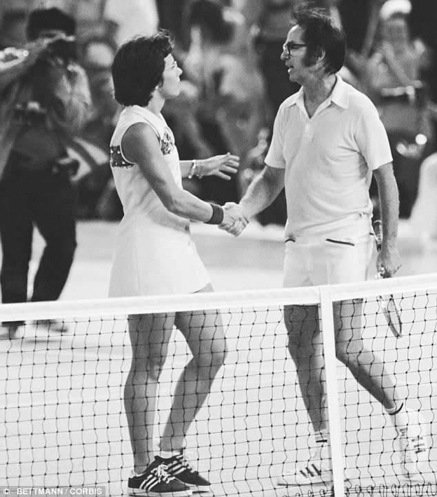 Billie Jean King: The Battle of the Sexes - documentary on match vs Bobby  Riggs, Tennis News